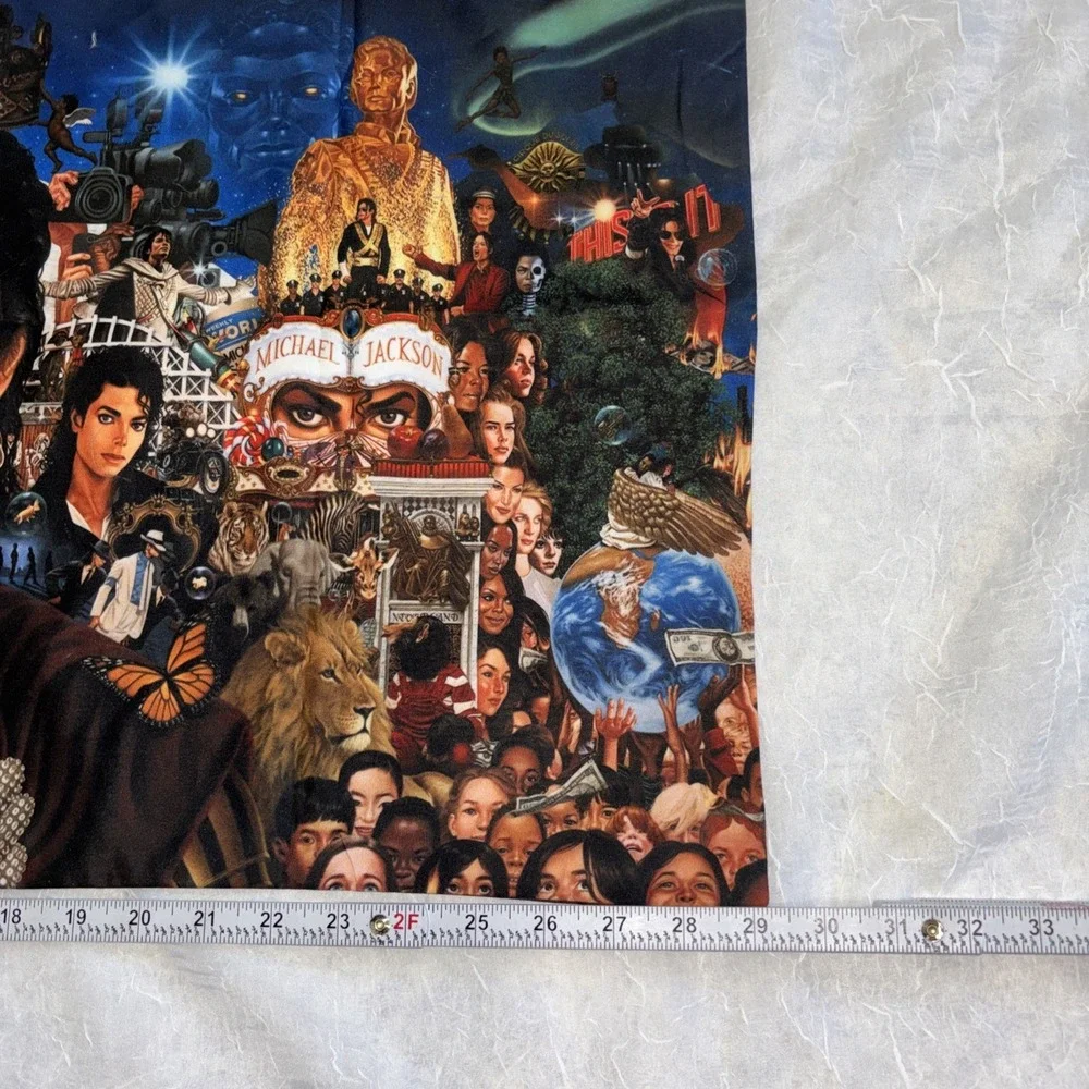 Michael Jackson Zippered Pillowcase King Of Pop Home Decor 19